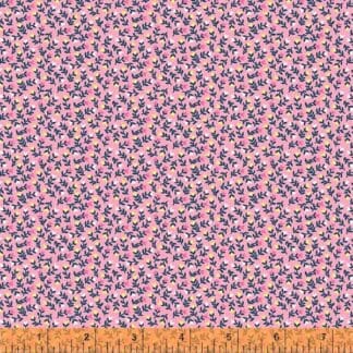 Darling - Multi Calico - Light Pink