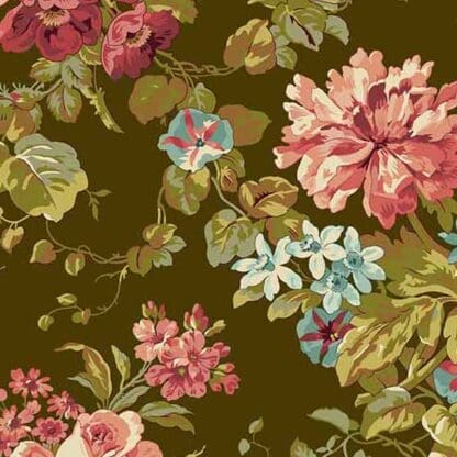 Primrose - Rose Garden - Peat Moss