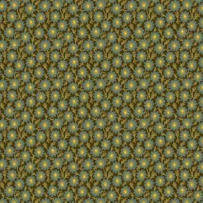 Primrose - Trail Mix - Deep Teal