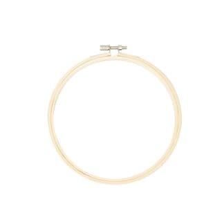 Bamboo Embroidery Hoop - 15cm