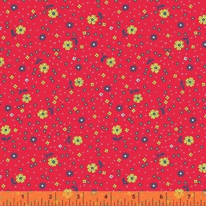 Darling - Dotty Daisy - Zinnia