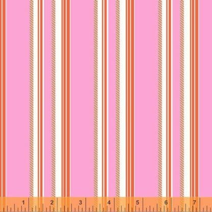 Darling - Chevron Stripe - Pink