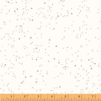 Little Whispers - Stars - Ivory