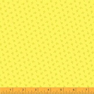 Darling - Geo Ditsy - Yellow