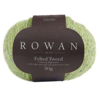 Rowan - Felted Tweed - Lime