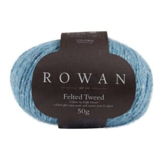 Rowan - Felted Tweed - Fjord