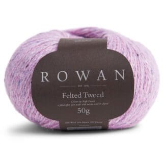 Rowan - Felted Tweed - Candy Floss