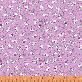 Storybook ‘22 - Jammin Cats - Purple