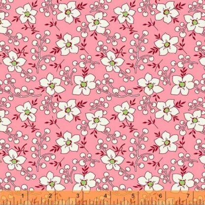 Storybook ‘22 - Flowers & Berries - Pink