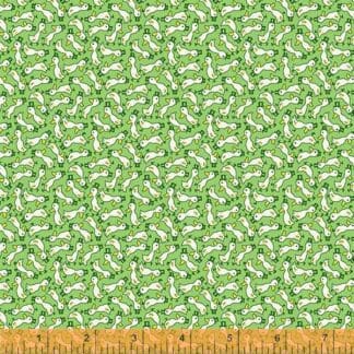 Storybook ‘22 - Fancy Ducks - Green