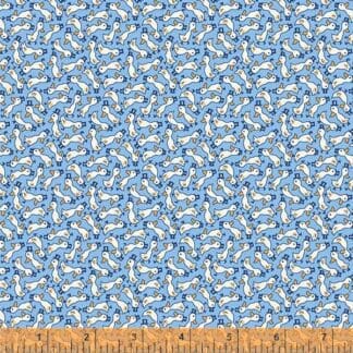 Storybook ‘22 - Fancy Ducks - Blue