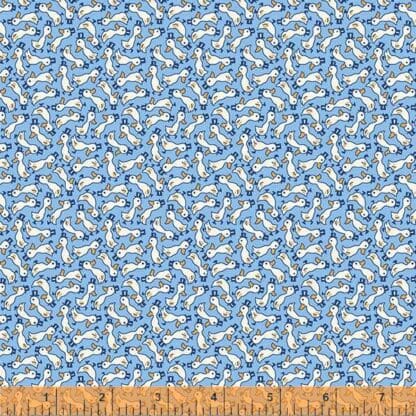 Storybook ‘22 - Fancy Ducks - Blue