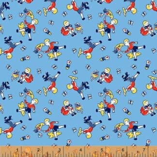 Storybook ‘22 - Chasing Butterflies - Blue