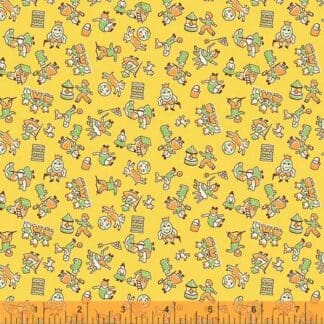 Storybook ‘22 - Storybook Classics - Yellow