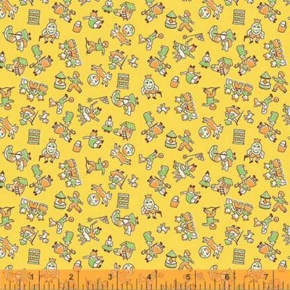 Storybook ‘22 - Storybook Classics - Yellow