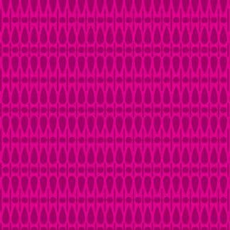 Wildflowers - Scatter - Magenta