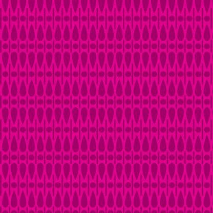 Wildflowers - Scatter - Magenta