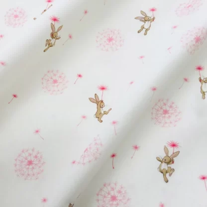 Belle & Boo - Dandelion Fabric