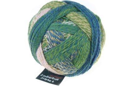 Zauberball - Starke 6 - Shooting Star