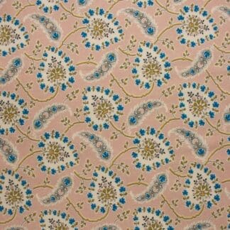 Rosamunde - Paisley/1032 - Rose