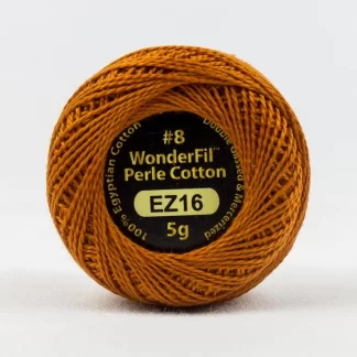 Eleganza - 8wt Egyptian Cotton - Exotic Spice #16