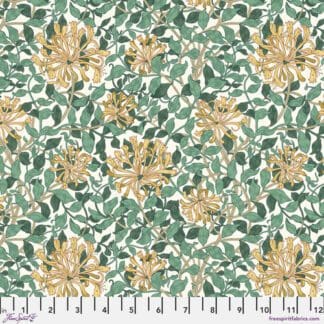 Leicester - Honeysuckle - White