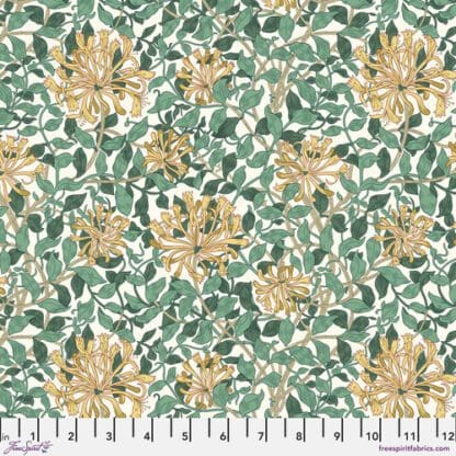 Leicester - Honeysuckle - White