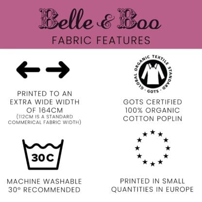 Belle & Boo - Easter Basket Fabric - Image 4