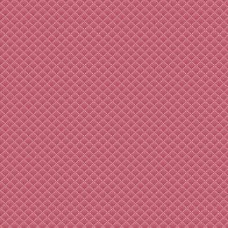 Sienna - Tufting - Crimson