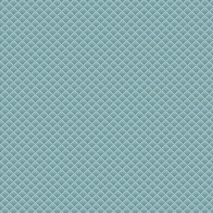 Sienna - Tufting - Teal