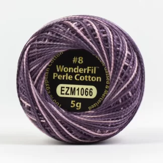Eleganza - 8wt Egyptian Cotton - Sultry Night #1066