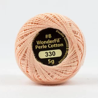 Eleganza - 8wt Egyptian Cotton - Peach Fuzz #330