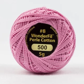 Eleganza - 8wt Egyptian Cotton - Pom Pom #500
