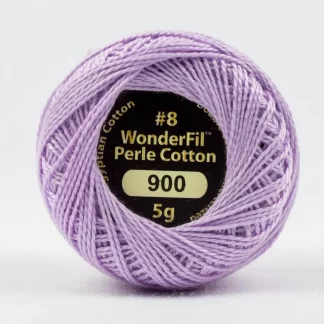 Eleganza - 8wt Egyptian Cotton - French Lavender #900