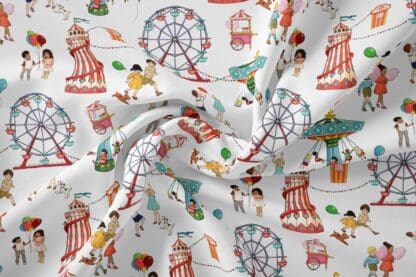 Belle & Boo - The Fairground Fabric - Image 2
