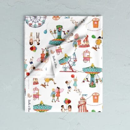 Belle & Boo - The Fairground Fabric - Image 3