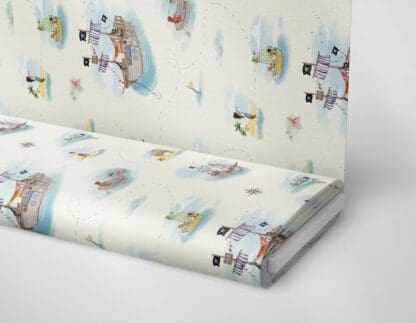 Belle & Boo - Pirates Fabric - Image 2