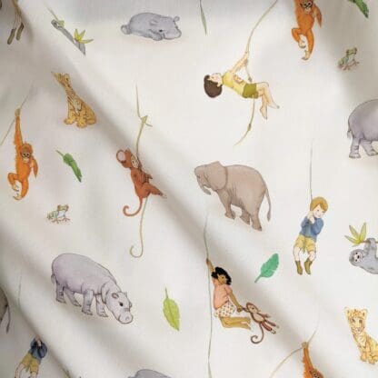 Belle & Boo - Jungle Fabric - Image 2