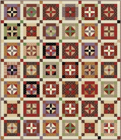 Material Madders -  Fat Quarter Bundle - Image 23