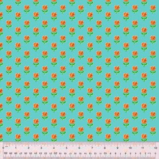 Country Mouse - Provence - Teal