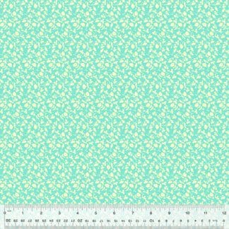 Country Mouse - Fresh Calico - Aqua