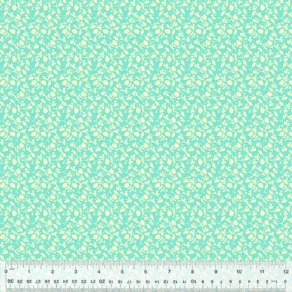 Country Mouse - Fresh Calico - Aqua