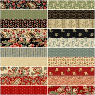 Villa Flora - Fat Quarter Bundle