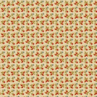 Villa Flora - Baby Buds - Cream