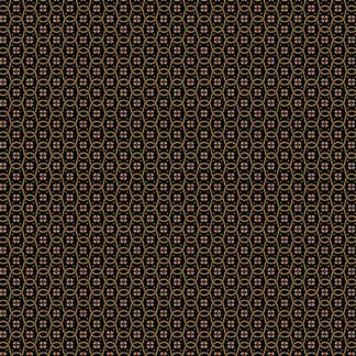 Villa Flora - Interwoven - Black