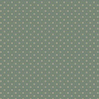 Villa Flora - Interwoven - Blue