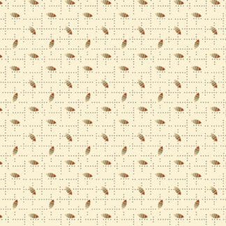 Material Madders - Beatle - Cream