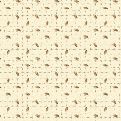 Material Madders - Beatle - Cream