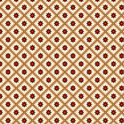 Material Madders - Diamond - Cream