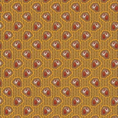 Material Madders - Double Bud - Yellow
